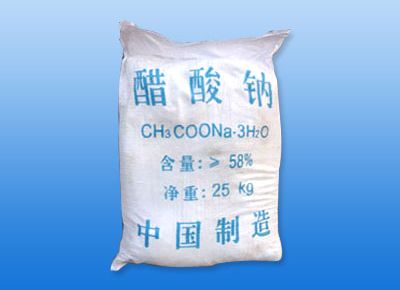 點(diǎn)擊查看詳細(xì)信息<br>標(biāo)題：醋酸鈉 閱讀次數(shù)：19148